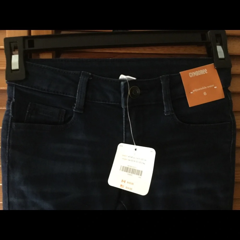 Gymboree adjustable waist